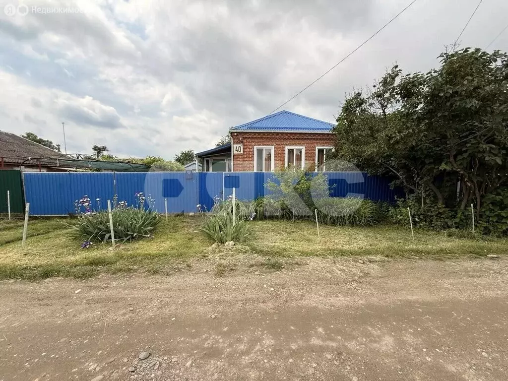 Дом в Кореновск, улица Герцена, 40 (66.5 м) - Фото 1