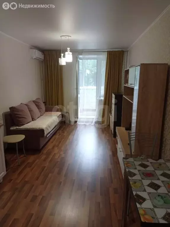 Квартира-студия: Саратов, Огородная улица, 157 (22.5 м) - Фото 1