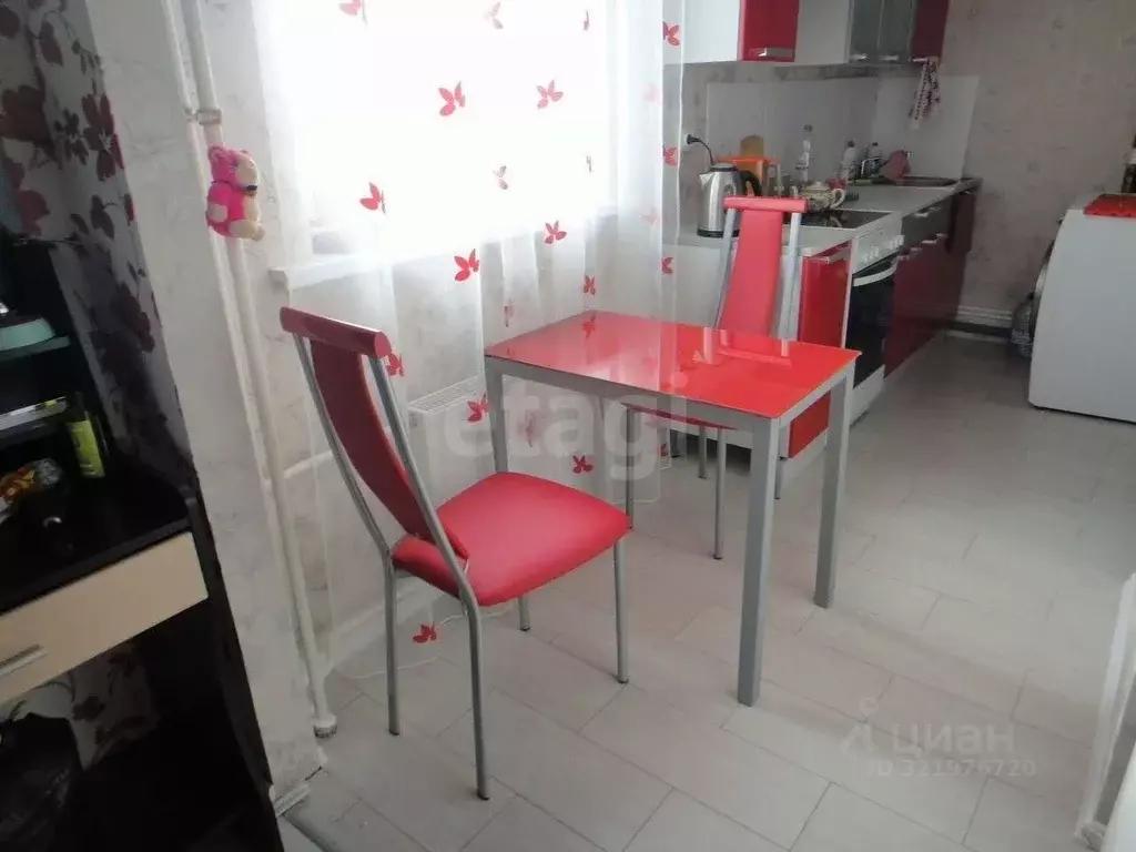 1-к кв. Ленинградская область, Мурино Всеволожский район, аллея ... - Фото 1