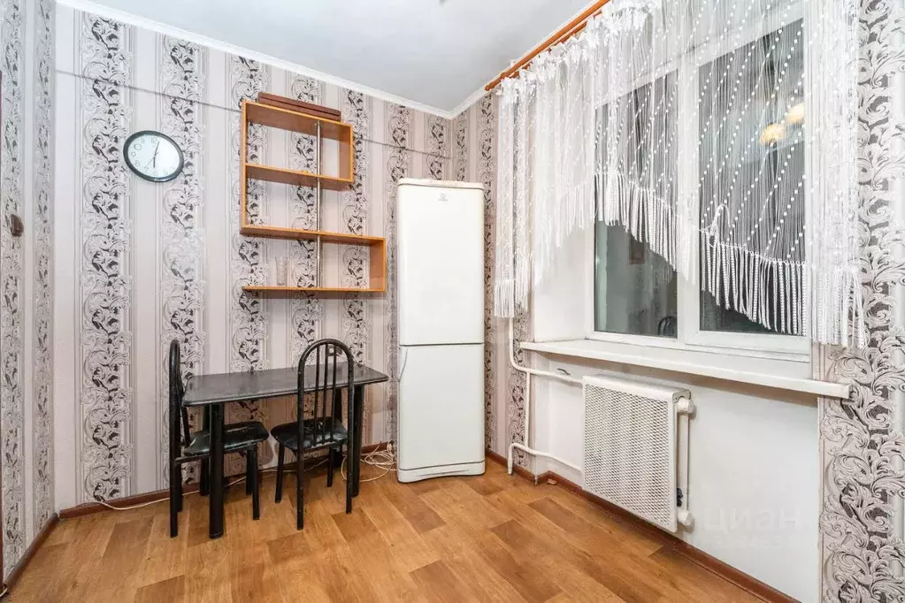 1-к кв. Хабаровский край, Хабаровск Вологодская ул., 32 (36.5 м) - Фото 2