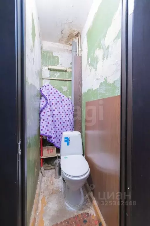 1-к кв. Пермский край, Пермь ул. Александра Матросова, 6 (30.2 м) - Фото 1