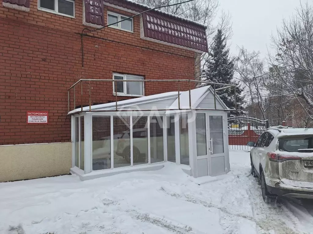 Помещение свободного назначения в Татарстан, Казань ул. Академика ... - Фото 1