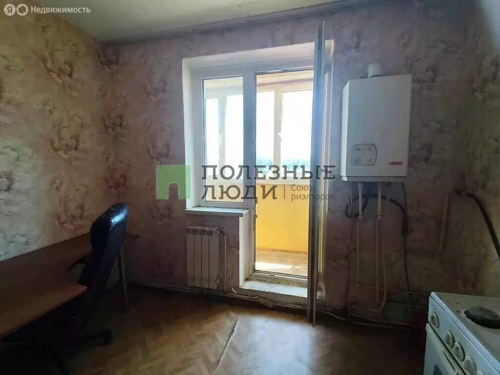 1-комнатная квартира: Белгород, улица Есенина, 44А (33.6 м) - Фото 2