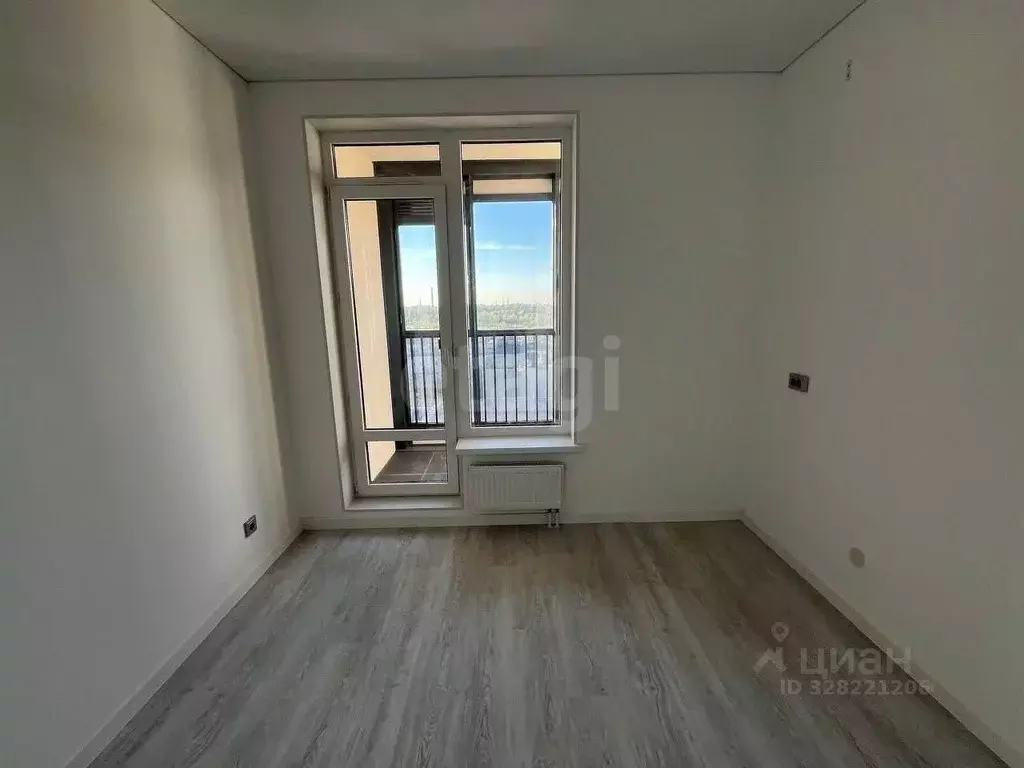 1-к кв. Санкт-Петербург ул. Архивная, 6 (45.82 м) - Фото 2