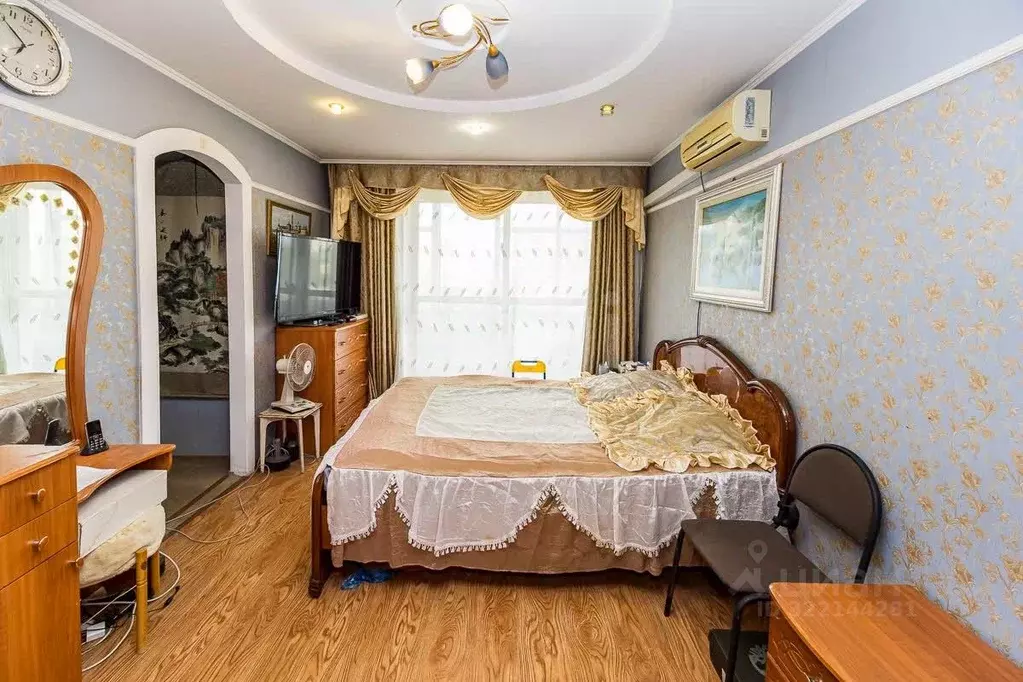 4-к кв. Амурская область, Благовещенск Театральная ул., 5 (87.0 м) - Фото 1