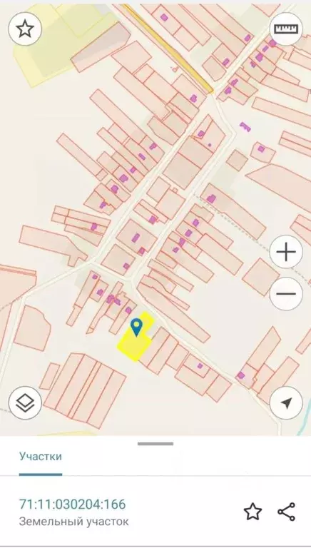 Участок в Тульская область, Кимовский район, Новольвовское с/пос, с. ... - Фото 2