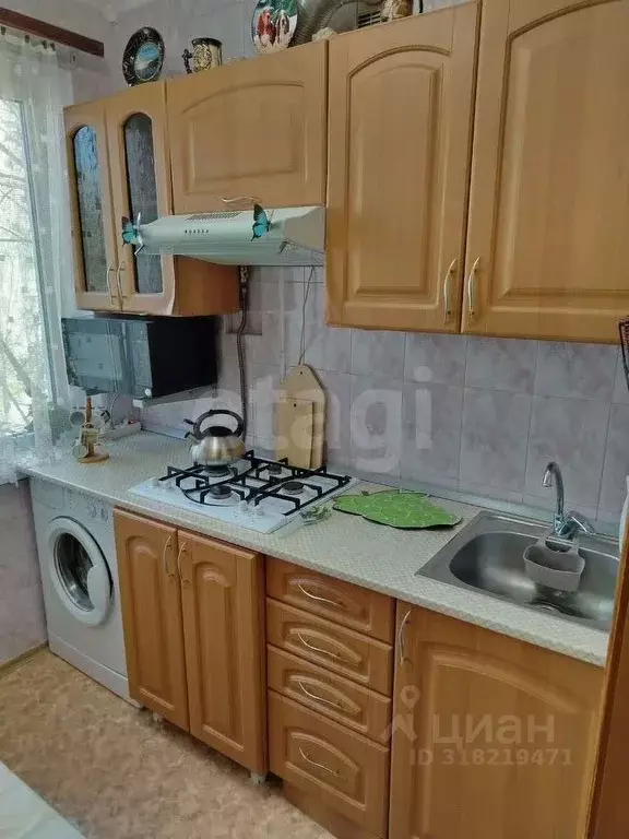 1-к кв. Ростовская область, Ростов-на-Дону ул. Туполева, 18 (21.9 м) - Фото 0