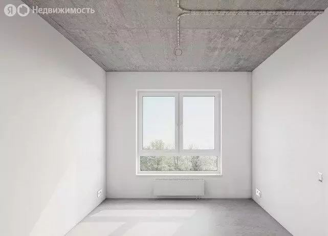 Квартира-студия: Долгопрудный, Парковая улица, 52к1 (27 м) - Фото 0