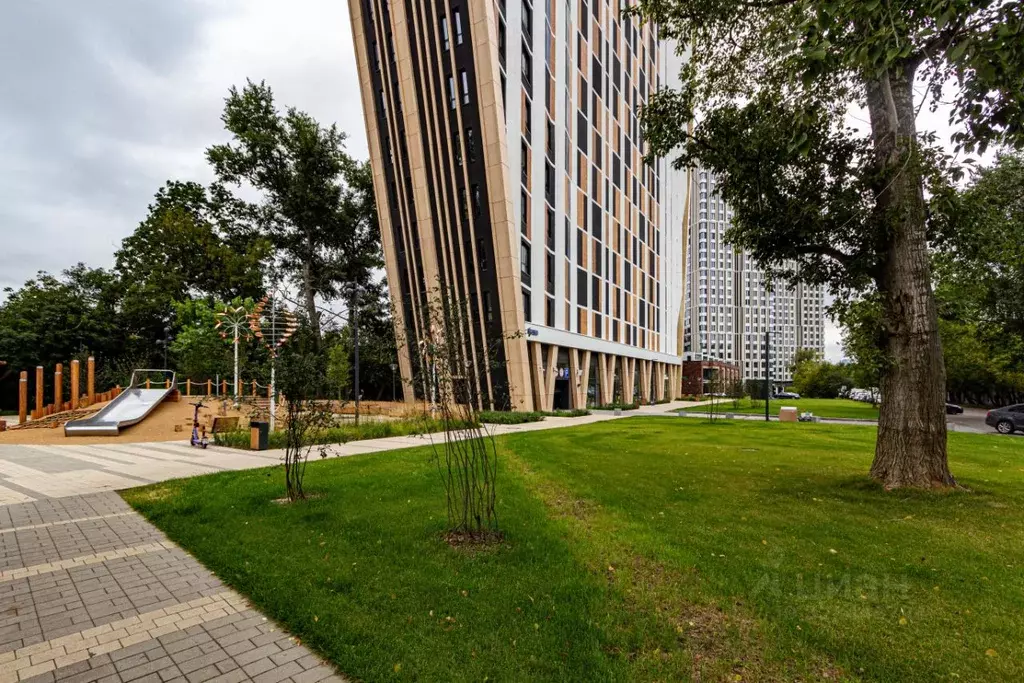 1-к кв. Москва Волоколамское ш., 81/2с6 (39.7 м) - Фото 1