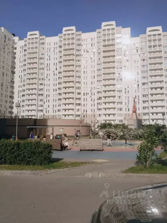 1-к кв. Москва Большая Марфинская ул., 4к1 (38.0 м) - Фото 1