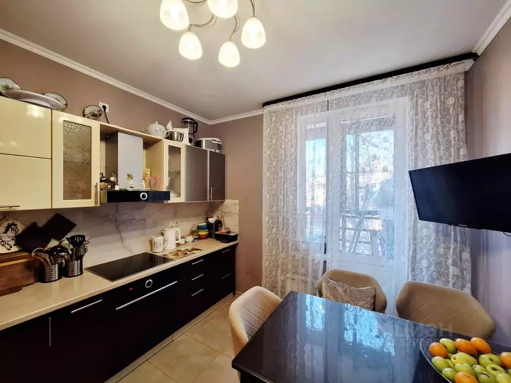 3-к кв. Москва Молодогвардейская ул., 44 (77.0 м) - Фото 2