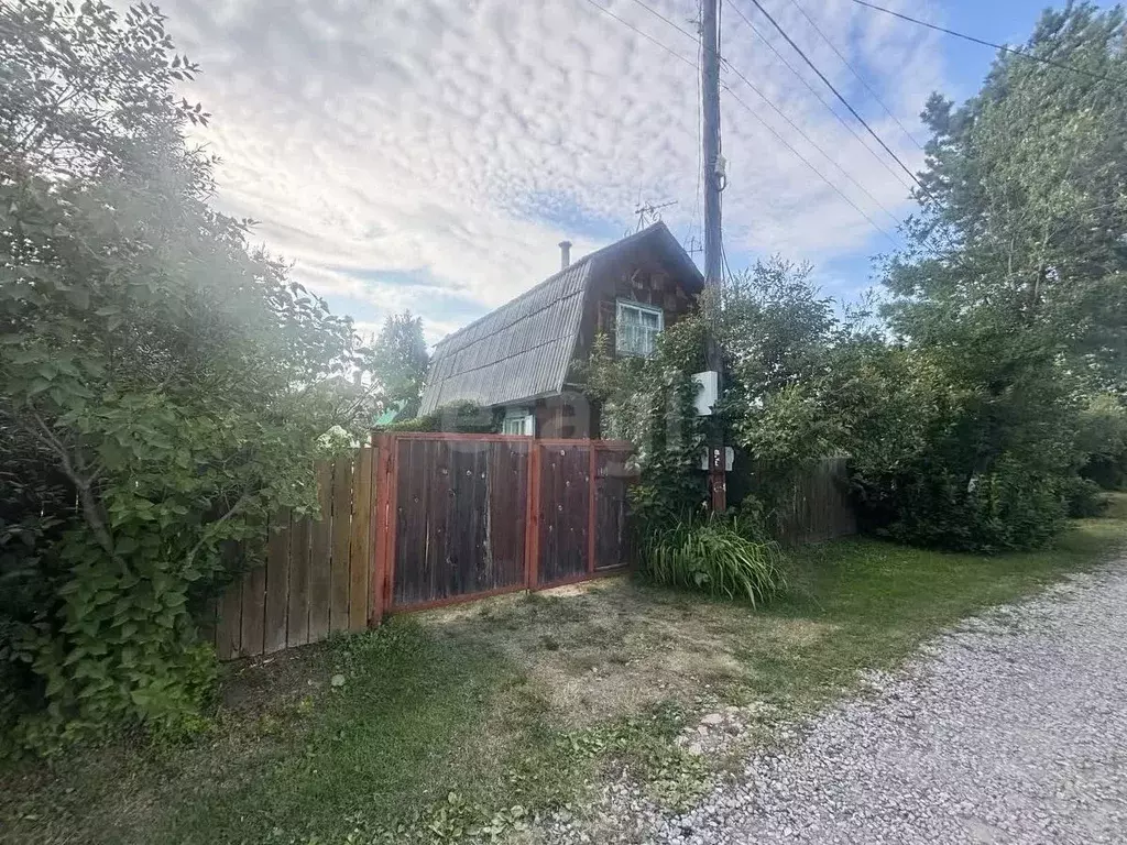 Дом в Тюменская область, Тюмень Тюменец СНТ, ул. Клубничная (30 м) - Фото 2