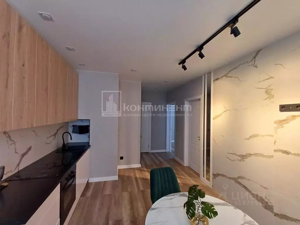 2-к кв. Владимирская область, Владимир ул. Родионовка, 14к3 (65.0 м) - Фото 0