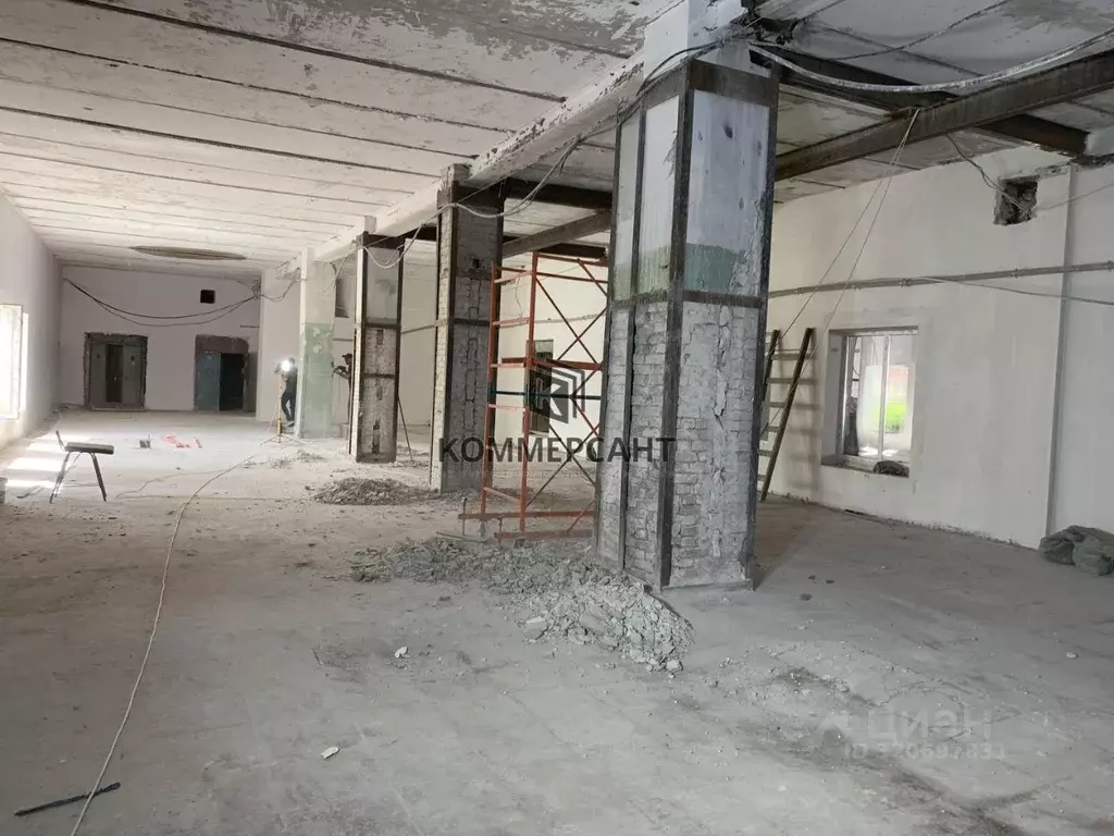 Производственное помещение в Нижегородская область, Нижний Новгород ... - Фото 1