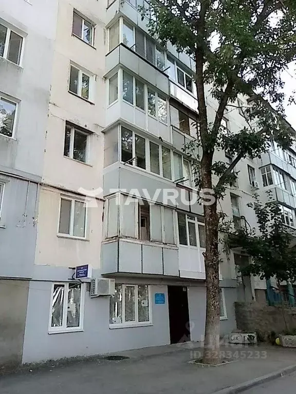 1-к кв. Крым, Симферополь ул. 60 лет Октября, 7 (21.7 м) - Фото 1