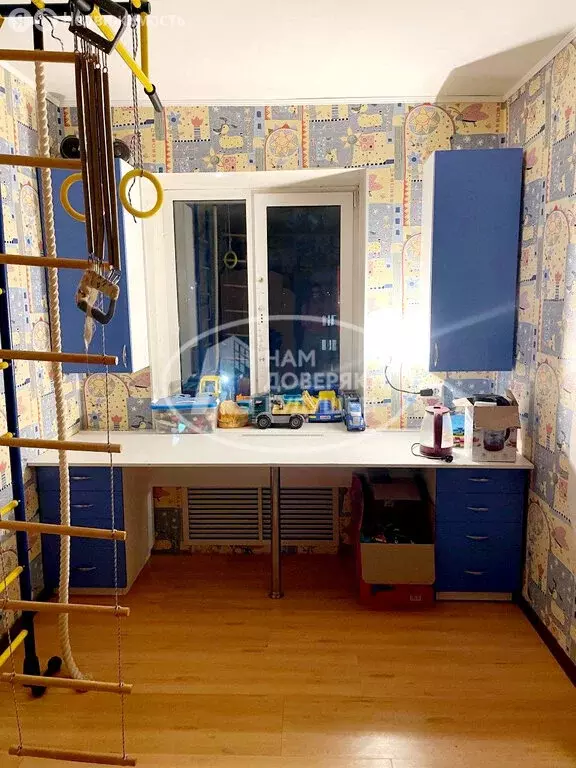 3-комнатная квартира: Лысьва, улица Ленина, 48 (57.3 м) - Фото 0