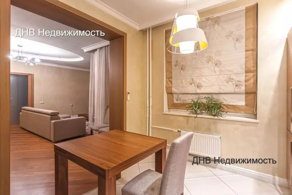 3-к кв. Москва Ломоносовский просп., 29к3 (130.0 м) - Фото 2