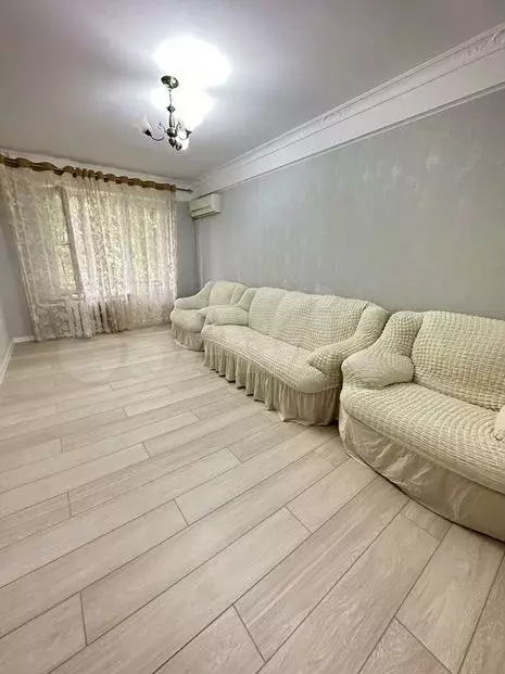 3-к. квартира, 70м, 4/5эт. - Фото 0