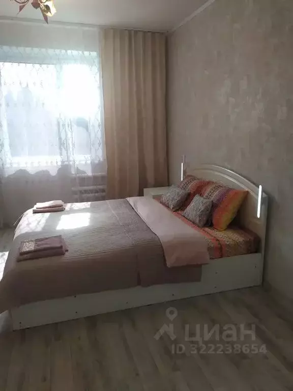 2-к кв. Воронежская область, Россошь ул. Простеева, 11 (53.0 м) - Фото 1