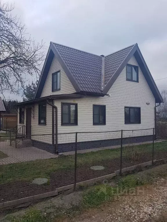 Дом в Тверская область, Конаковский муниципальный округ, Речицы СНТ ... - Фото 2