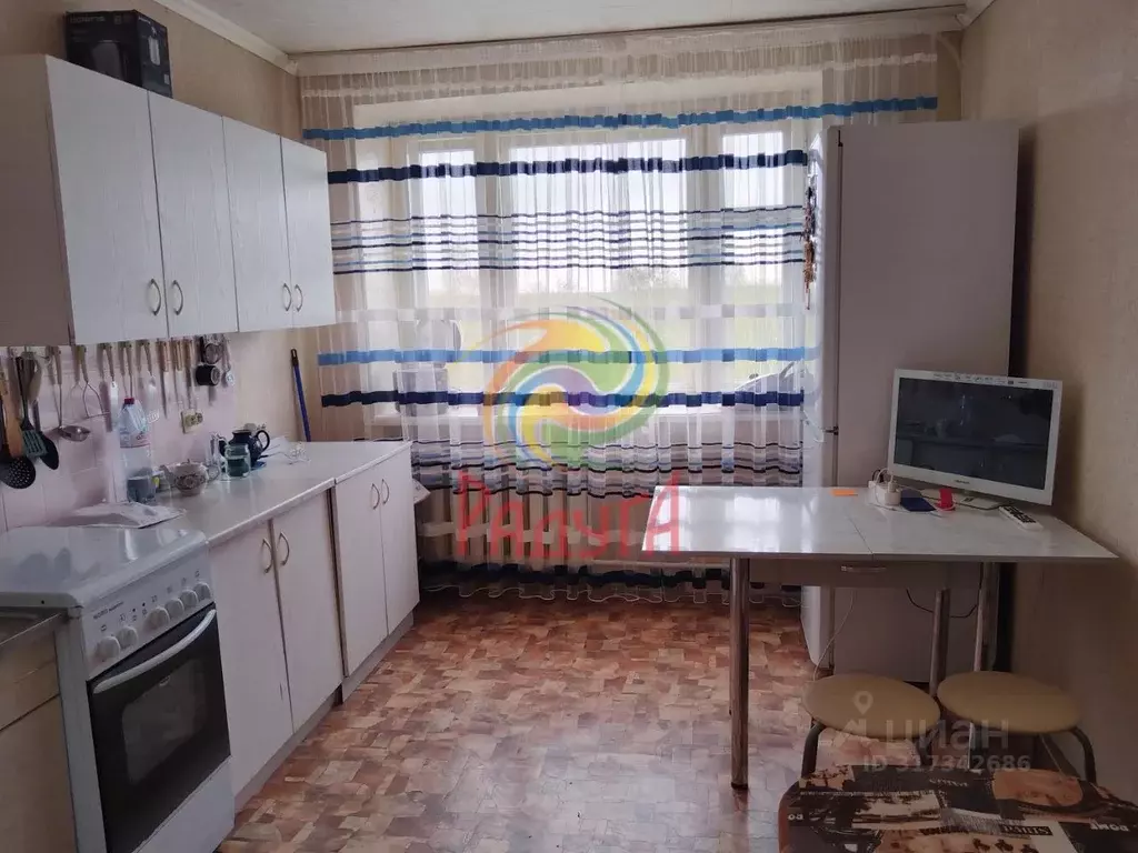 2-к кв. Ивановская область, Фурманов ул. Возрождения, 15 (36.2 м) - Фото 0