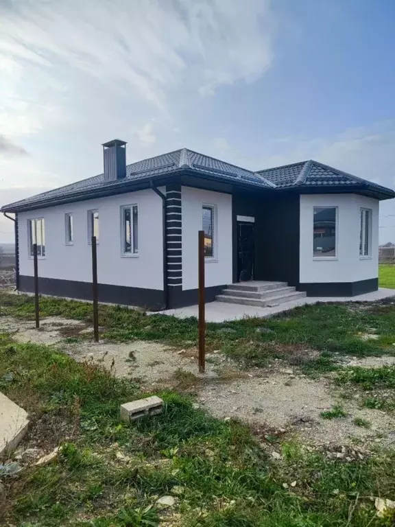 Дом в Краснодарский край, Новороссийск городской округ, Семигорский ... - Фото 0