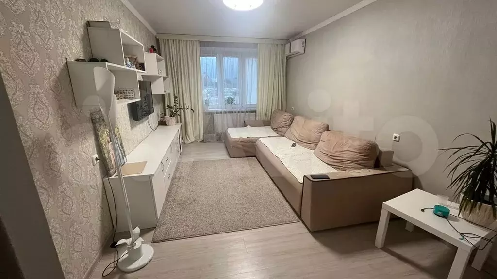 3-к. квартира, 80 м, 1/10 эт. - Фото 0