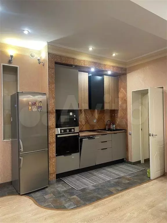 2-к. квартира, 62 м, 4/8 эт. - Фото 0