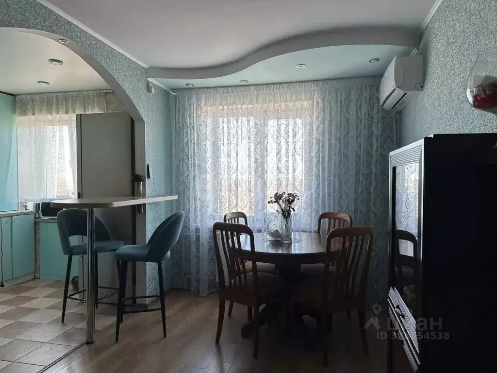 3-к кв. Брянская область, Фокино ул. Карла Маркса, 2 (56.4 м) - Фото 1