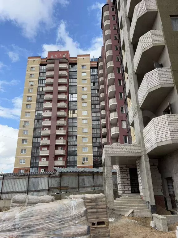 2-к. квартира, 63,6 м, 11/12 эт. - Фото 0