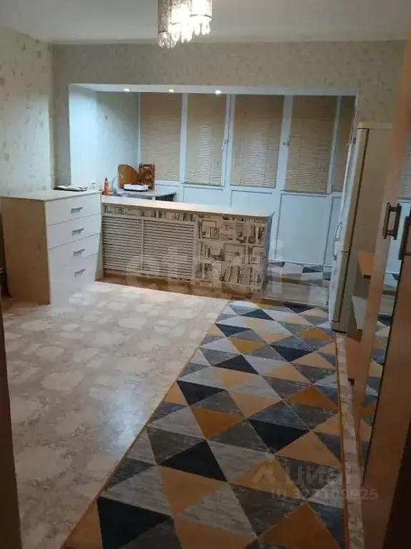 1-к кв. Тюменская область, Тюмень ул. Республики, 239 (18.0 м) - Фото 1