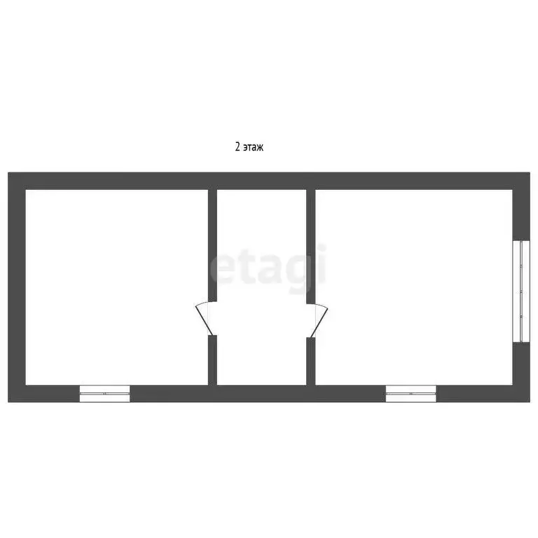 Дом в Петропавловск-Камчатский, улица Осипенко (72.2 м) - Фото 1