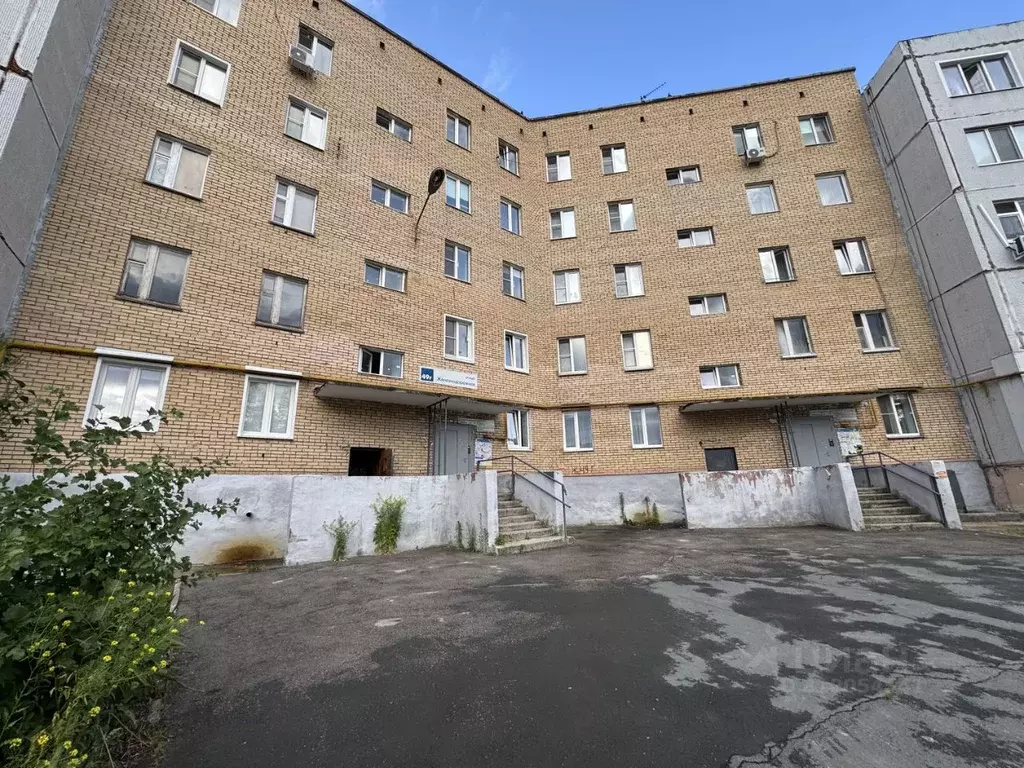 3-к кв. Самарская область, Тольятти Шлюзовой мкр, ул. Железнодорожная, ... - Фото 0