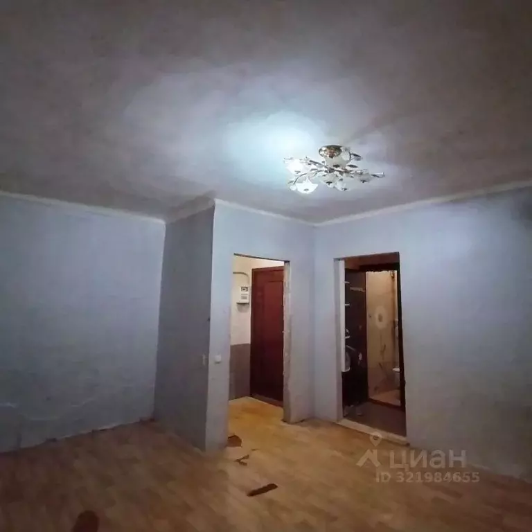 2-к кв. Нижегородская область, Нижний Новгород ул. Волкова, 6 (37.1 м) - Фото 1