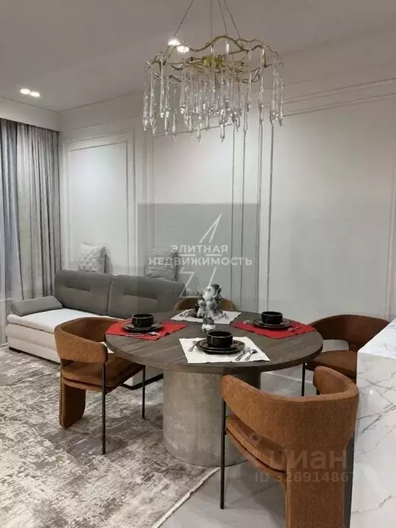 2-к кв. Москва бул. Братьев Весниных, 1 (68.0 м) - Фото 1