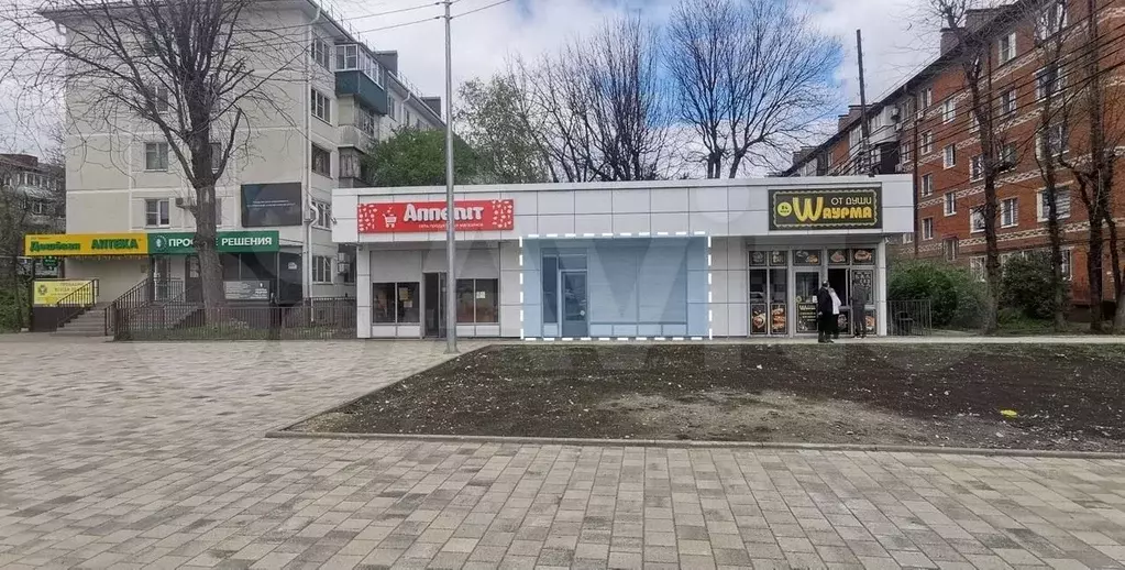 Помещение на топ трафике, 22 м - Фото 1