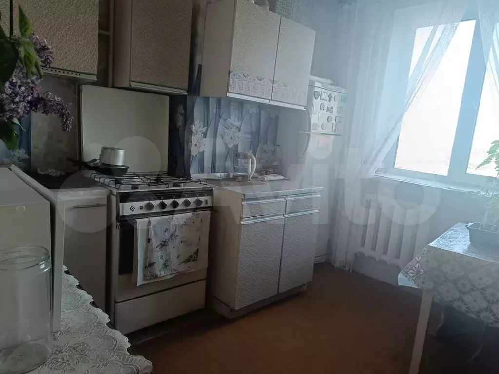 1-к. квартира, 36 м, 4/5 эт. - Фото 1