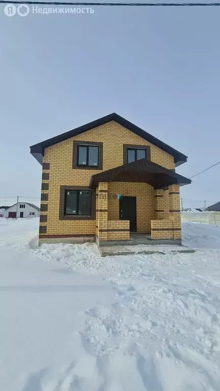 Дом в Иглинский район, село Акбердино (130 м) - Фото 2