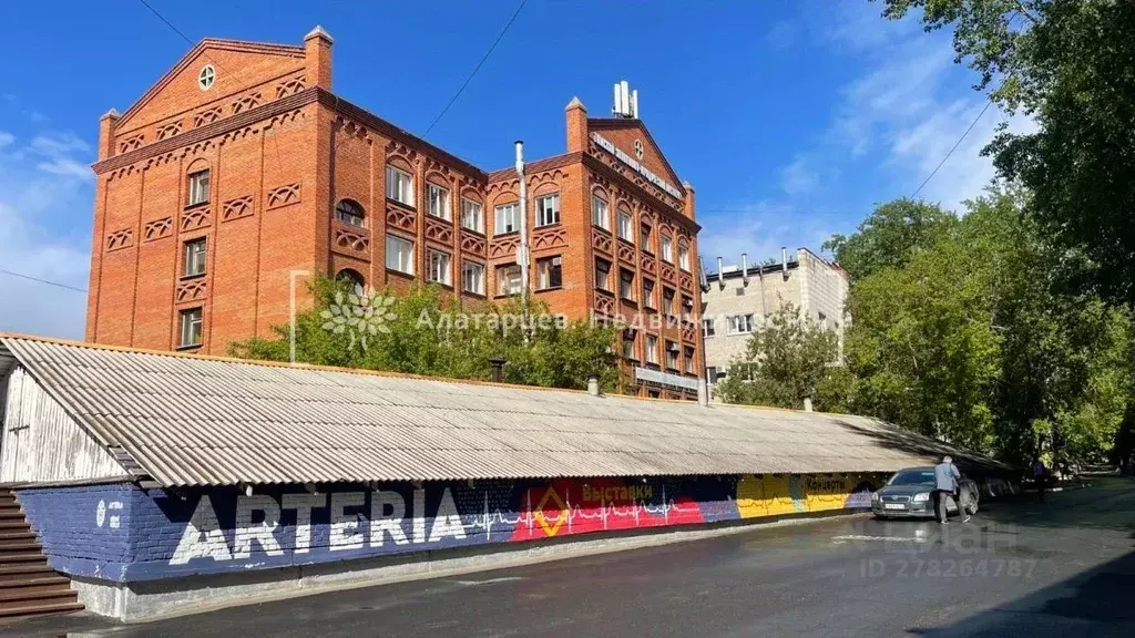 Помещение свободного назначения в Томская область, Томск тракт ... - Фото 1