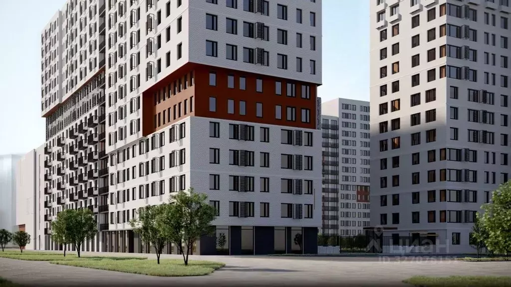 Студия Тюменская область, Тюмень Интернациональная ул., 199к9 (18.0 м) - Фото 1