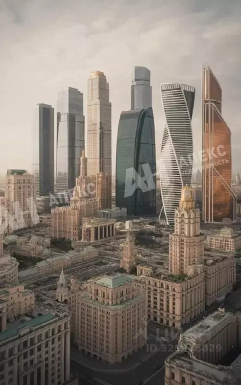 Офис в Москва наб. Пресненская, 12 (78 м) - Фото 2