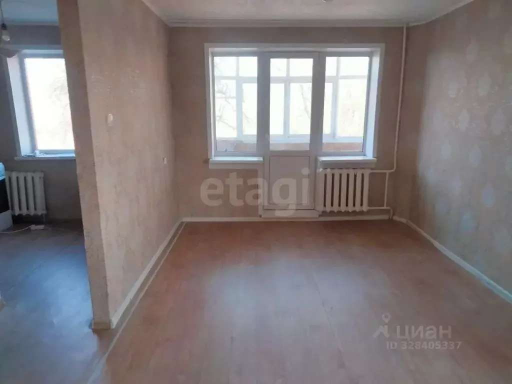 1-к кв. Курганская область, Курган пос. Механический, 7А (32.0 м) - Фото 1