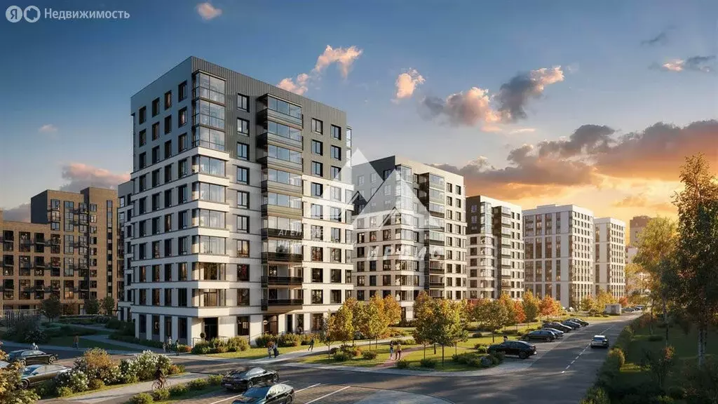 Квартира-студия: Новосибирская область, рабочий посёлок Кольцово, 15 ... - Фото 1