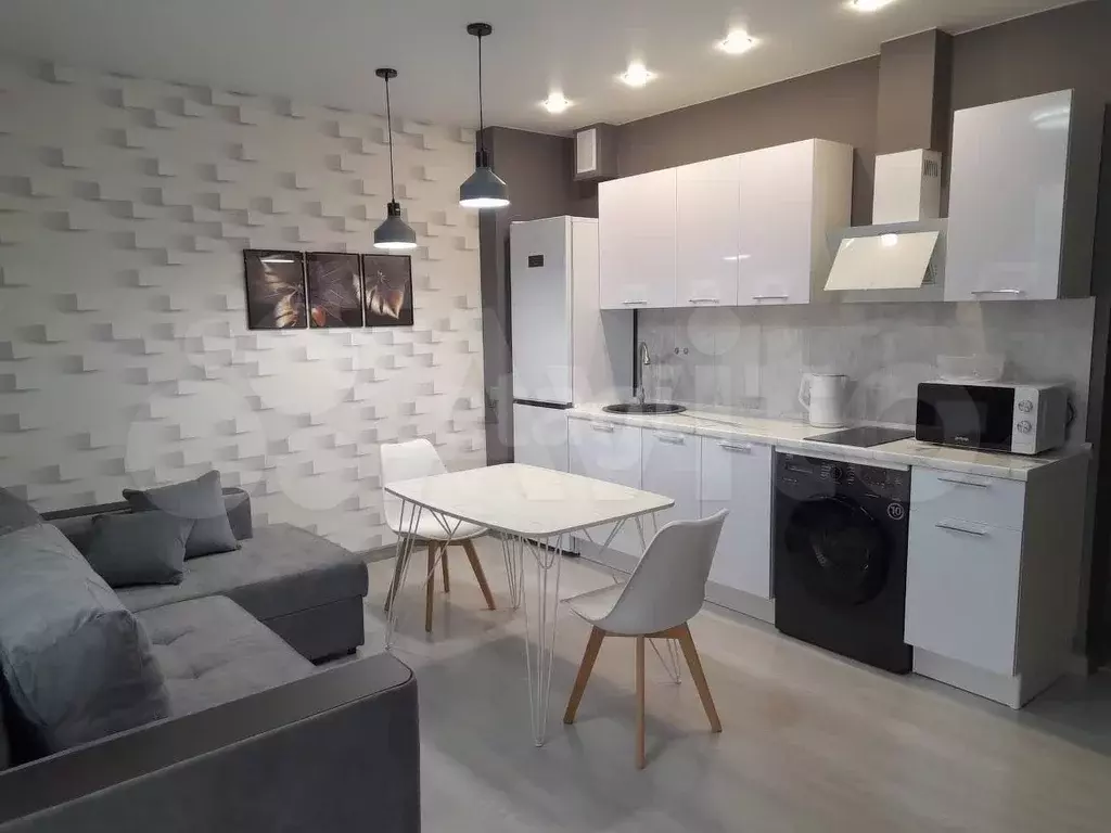 Квартира-студия, 26 м, 9/16 эт. - Фото 0