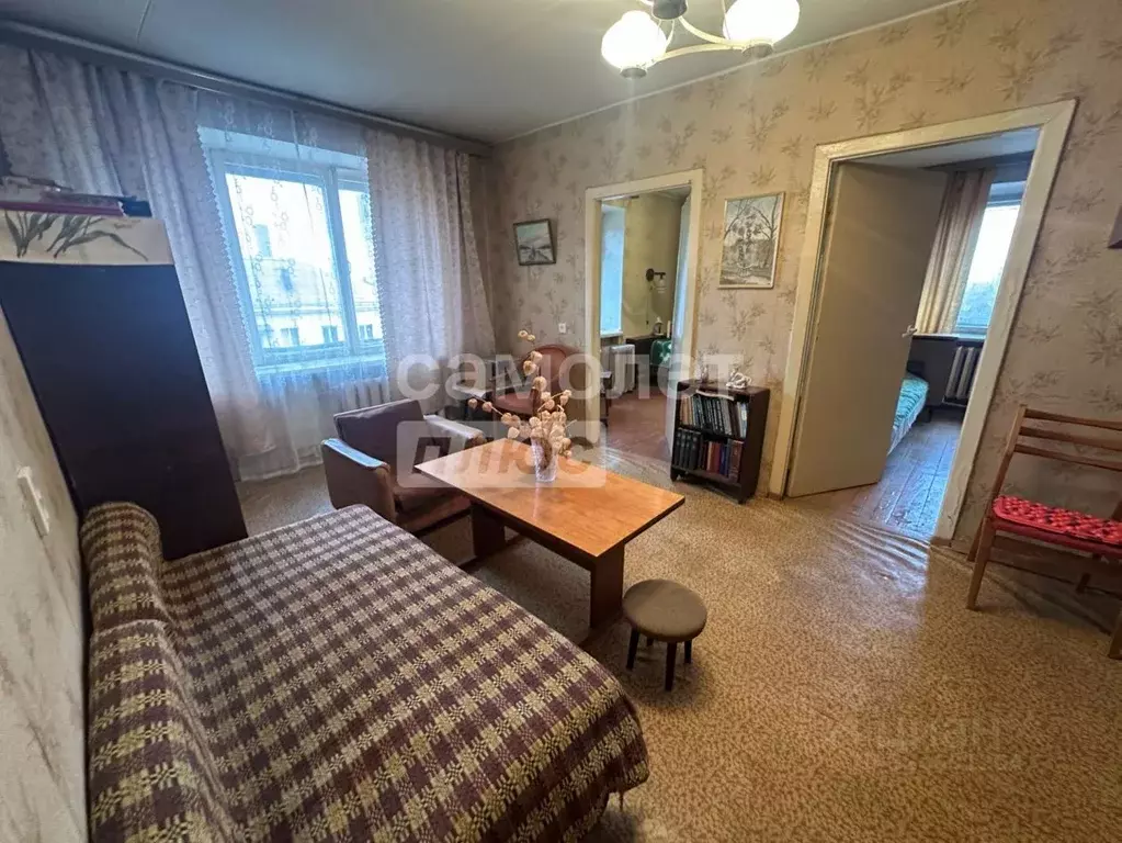 4-к кв. Свердловская область, Екатеринбург ул. Мамина-Сибиряка, 137 ... - Фото 1