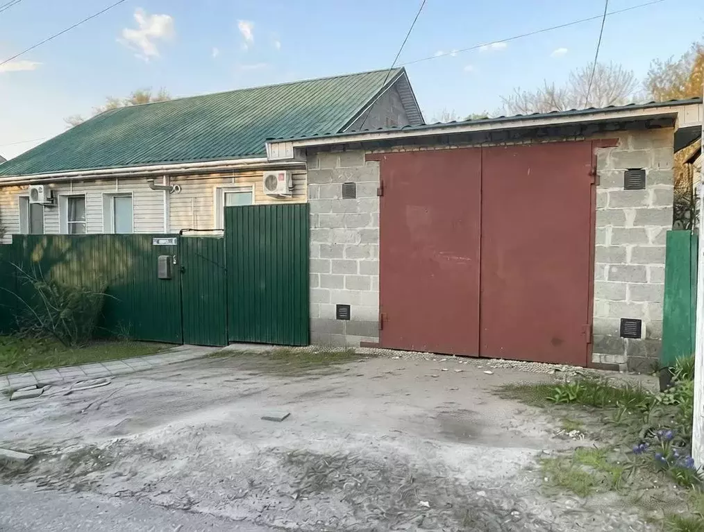 Дом в Белгородская область, Белгород ул. Пирогова (85 м) - Фото 1