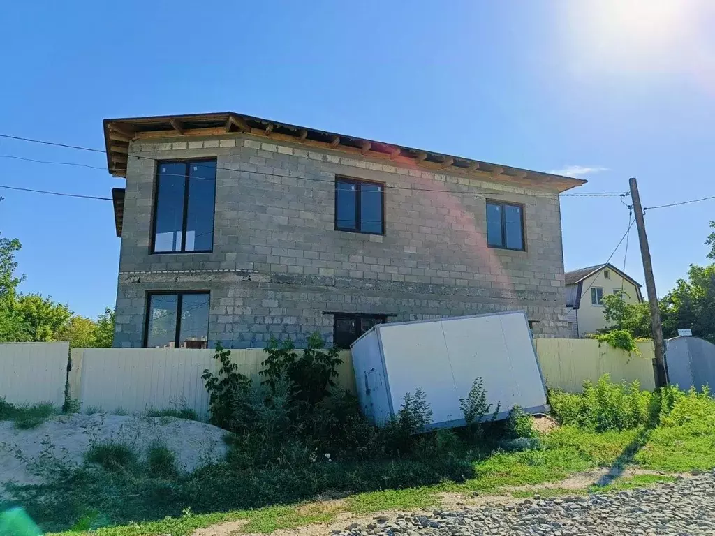 Дом в Волгоградская область, Волгоград ул. Джамбула Джабаева, 2/181 ... - Фото 2