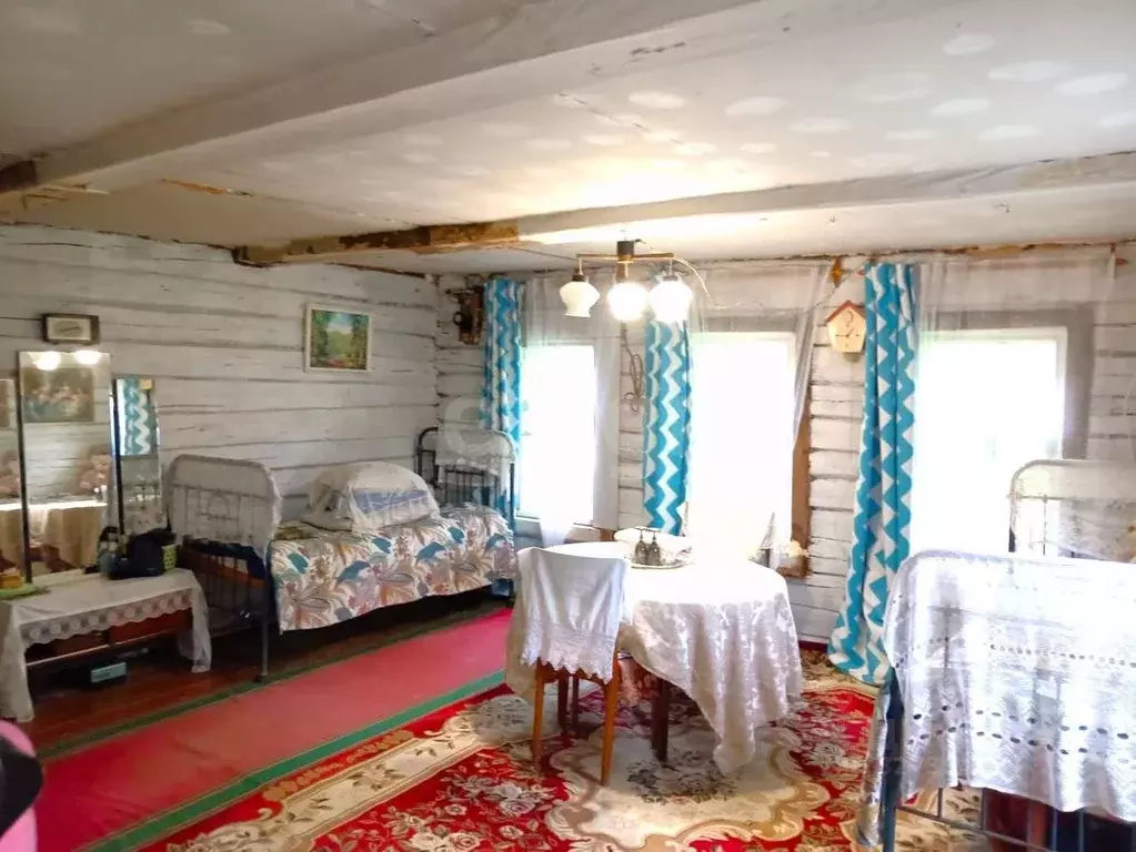 Дом в Тверская область, Старицкий муниципальный округ, д. Шалимово 1 ... - Фото 1