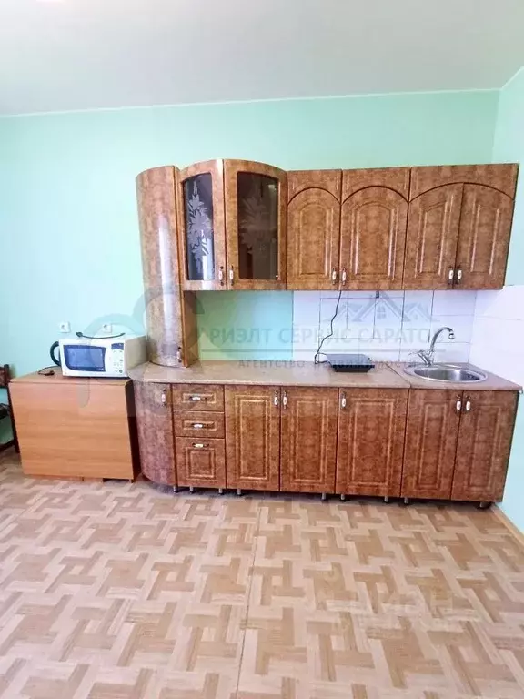 1-к кв. Саратовская область, Саратов ул. Имени Академика О.К. ... - Фото 1