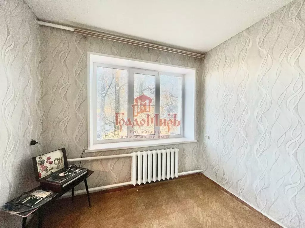 2-к кв. Владимирская область, Александров ул. 1-я Лесная, 6 (41.1 м) - Фото 0